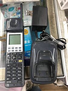 0G7681 NTT digital cordless telephone machine business phone BX2-ACL-PS-(1)(K)0