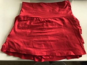 【送料無料】フィットネス　スカート　ブラジル　インナーパンツ　M～L