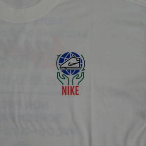 897 NIKE ナイキ NIKE GEL S/S TEE 白（M）の画像2