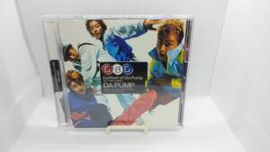 001●DA PUMP 「 Da Best OF Da Pump 」 CD