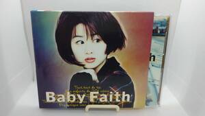 001●渡辺美里 「 Baby Faith 」 CD