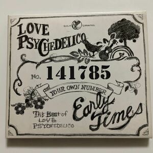 ＬＯＶＥ ＰＳＹＣＨＥＤＥ／限） ＥａｒｌｙＴｉｍｅｓ