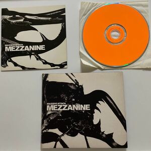 中古CD マッシブアタック／MEZZANINE 直輸入盤