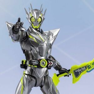 [ бесплатная доставка ]S.H.Figuarts Kamen Rider Zero One metal cluster hopper душа Web ограничение перевозка коробка нераспечатанный квитанция следы нет 