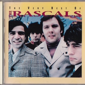 The Rascals / The Very Best Of The Rascals (輸入盤CD) Rhino Records ラスカルズ