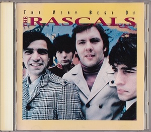 The Rascals / The Very Best Of The Rascals (輸入盤CD) Rhino Records ラスカルズ