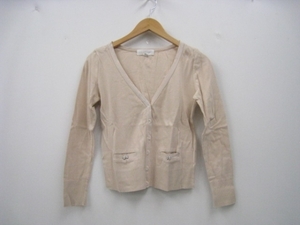 JILL STUART Jill Stuart cardigan beige FR