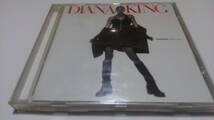 DIANA KING / TOUGHER THAN LOVE (輸入盤)_画像1