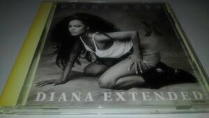 DIANA ROSS / DIANA EXTENDED THE REMIXES (国内盤)