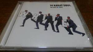 14KARAT SOUL / THE GIRL IN WHITE (国内盤)　D32Y-187