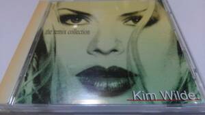 KIM WILDE キム・ワイルド/ THE REMIX COLLECTION (国内盤)　MVCM-20043