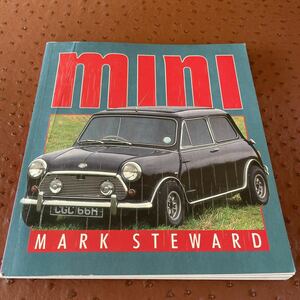  Mini Cooper mini MARK STEWARD иностранная книга?