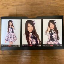 AKB48 入山杏奈 写真 DVD特典 東京ドーム 1830m 3種コンプ 1種凹み有り_画像1