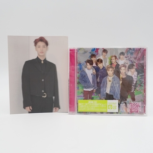 nct127/limitless 通常盤CD/regular-irregular ポストカード taeil テイル/1696