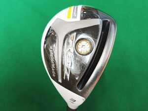 【05】【UT】【即決価格】【再値下げ！】テーラーメイド　ROCKETBALLZ STAGE 2 US(2013)/3U(19度)/MATRIX ROCKETFUEL　65/硬さ R/メンズ 右