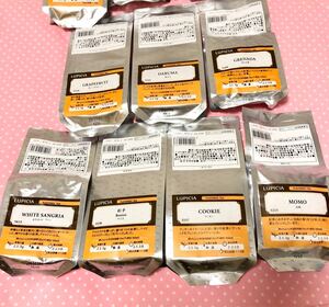 新品 LUPICIA ルピシア フレーバー 紅茶 リーフ 7点 セット