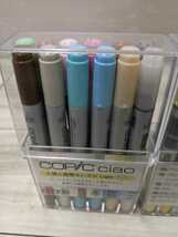 コピックチャオ COPIC ciao　24色　使用確認済み_画像2