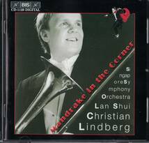 [トロンボーンCD] Christian Lindberg - Mandrake in the Corner クリスティアン・リンドベルイ(リンドバーグ) 庭隅のマンドラゴラ_画像1
