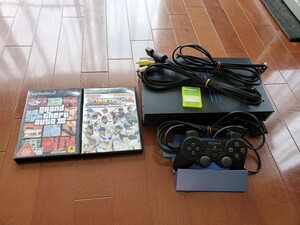 PlayStation2 本体 メモリーカード プレステ2