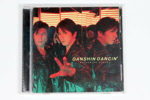 Mitsuhiro oikawa ■ Limited Edition 2 -Disc CD [Men's Heart Dancin '(первое издание B)] Иллюзионное ток -шоу Митчи / Босс Митчи