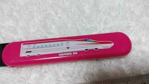 ❤ симпатичный Shinkansen ланч ложка E6 розовый!1 шт * новый товар не использовался * стоимость доставки 140 иен ~