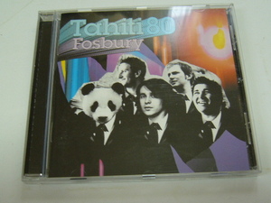 CD/Tahiti 80/Fosbury/FRANCE盤/2005年盤/982160-1/ 試聴検査済み