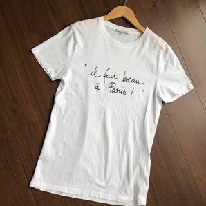 【美品】カルヴェン　Tシャツ　白　XS
