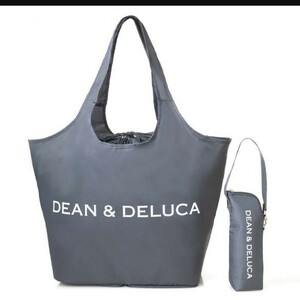 保冷ボトル レジかご バック エコバック ディーン&デルーカ DEAN&DELUCA 折りたたみエコバッグ