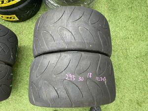  Hankook Ben tasz221 TD C70 295 30 18 pcs set for searching -a050 S tire first come, first served prompt decision 