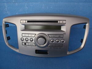 Suzuki Wagon R MH44S MH34S Подлинная аудиожабата CD Deck 39101-72M00-Zml PS-3517 1-точечный мусор