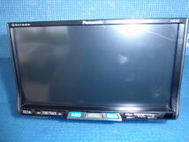 Panasonic パナソニック Strada ストラーダ CN-HDS630D 社外 HDDナビ 1点 中古品【SERIAL NO:511315504】ジャンク品_画像1