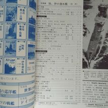 ミリタリー[丸 季刊 Graphic Quarterly 1978年春 第32号 写真集 独・伊の潜水艦] ドイツ軍 イタリア軍 第二次世界大戦_画像6