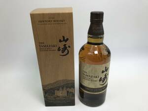 山崎 LIMITED EDITION 2021年 リミテッドエディション 700ｍｌ 43％ 冊子 国産ウイスキー ＃146625-8052 在2