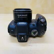 ★9-138★ Canon キャノン　Power Shot SX1 IS コンパクトデジタルカメラ　PC1331 ★動作確認済み_画像4