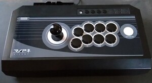 リアルアーケードPRO V4 SA HAYABUSA アケコン HORI PS4