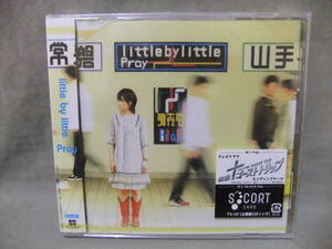 ★未開封 Pray / little by little