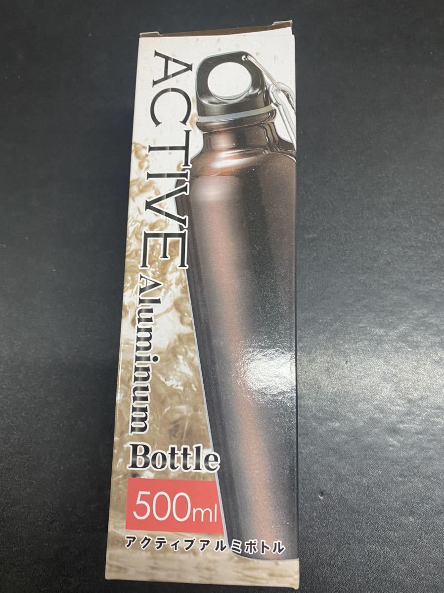 ヤフオク! -アクティブアルミボトルの中古品・新品・未使用品一覧