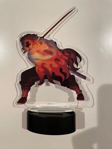 劇場版 鬼滅の刃 無限列車編 完全生産限定版 ufotable 煉獄 アクスタ
