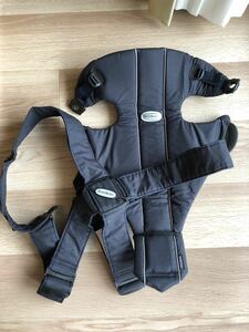 【再値下げ】★美品★ベビービョルン BABYBJORN 抱っこ紐 オリジナル よだれカバー付