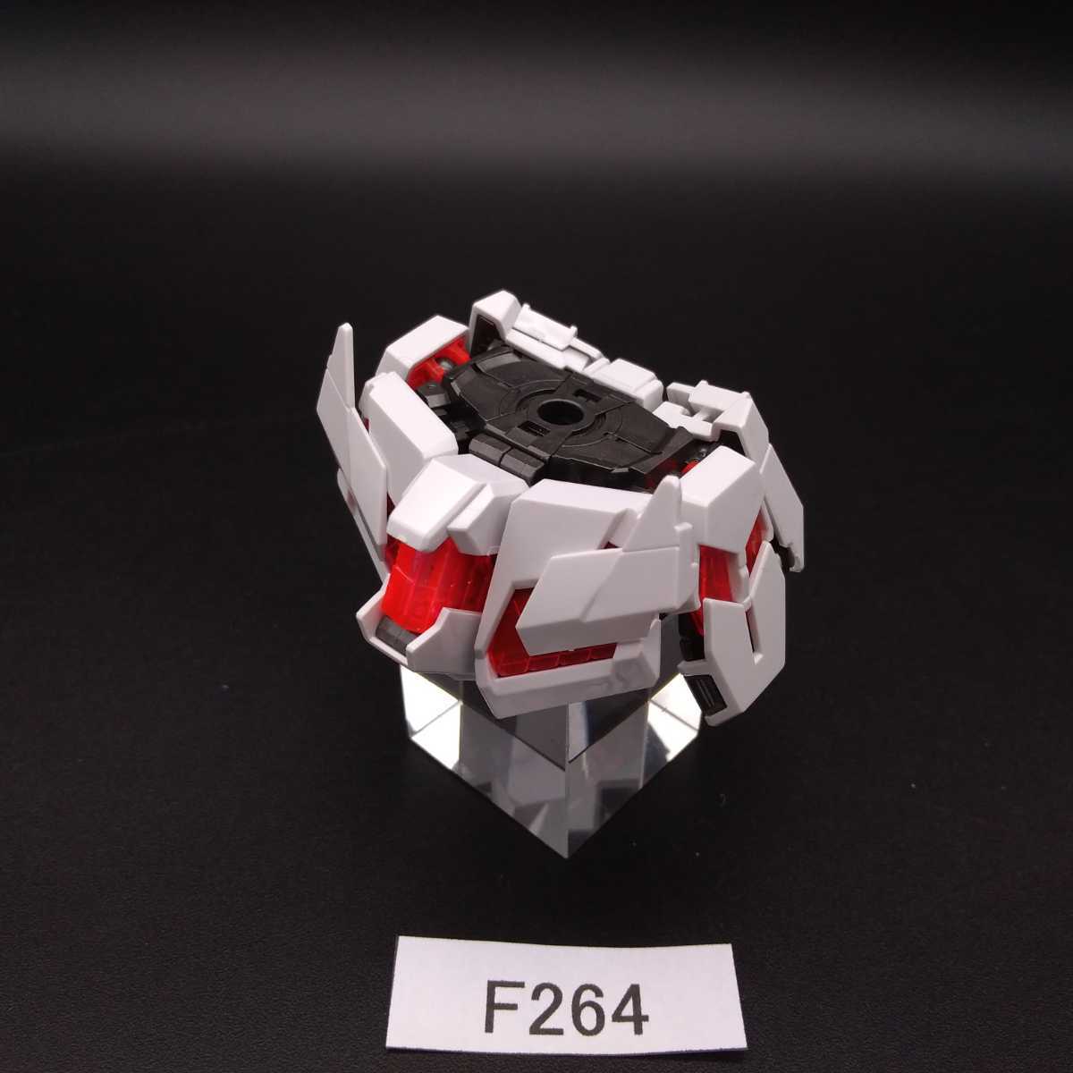 Buy it now Can be bundled F264 Unassembled top quality part Waist MG 1/100 Unicorn Gundam Gundam Gunpla Damaged missing item No painting Finished product, character, gundam, Finished product