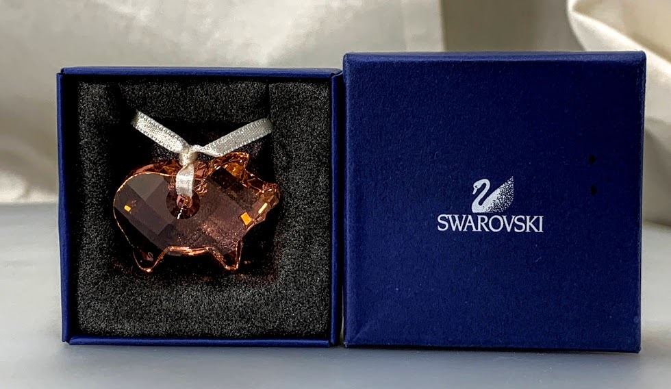 注目の福袋! スワロフスキー SWAROVSKI 廃盤品 ❗ ecousarecycling.com