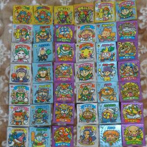 ビックリマン伝説4 全43種類 フルコンプ