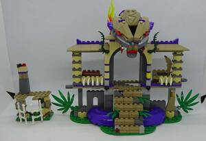 LEGO/レゴ ニンジャゴー/NINJAGO Enter the Serpent アナコン神殿 70749