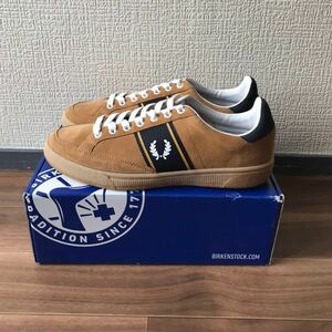 FRED PERRY フレッド ペリー B3SUEDE B3スエード B34 179BROWNSUGAR