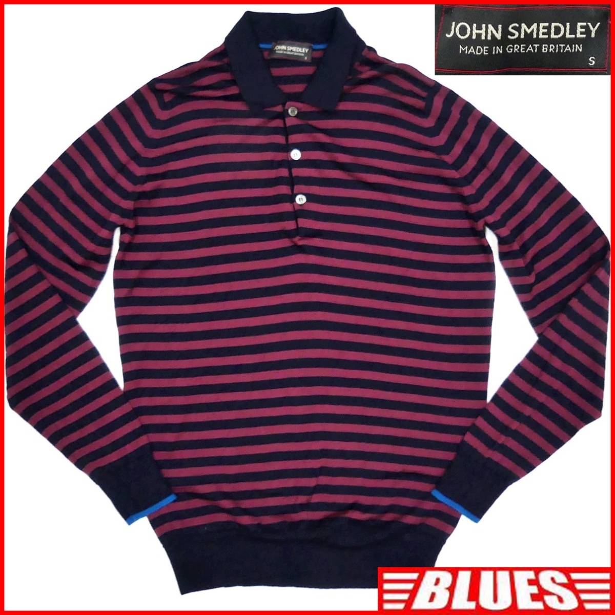 時間指定不可 JOHN SMEDLEY ジョンスメドレー ジョンスメドレー
