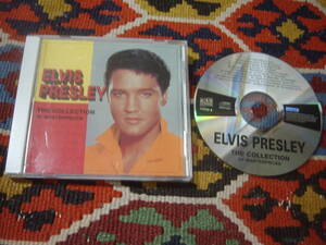 50's 60's エルヴィス・プレスリー Elvis Presley (CD)/ 25曲入り THE COLLECTION OF MASTERPIECES CMCD-5