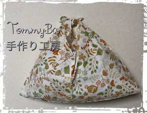 エコバッグ コンビニバッグ ハンドメイド TommyBa手作り工房