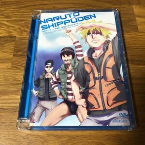NARUTO-ナルト- 疾風伝 船上のパラダイスライフ 1
