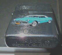 ☆ジッポー◆30-0354◆zippo 限定フォード◆_画像3