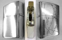 ☆1998年製◆45-５６８５◆zippo ルートマップ◆_画像3